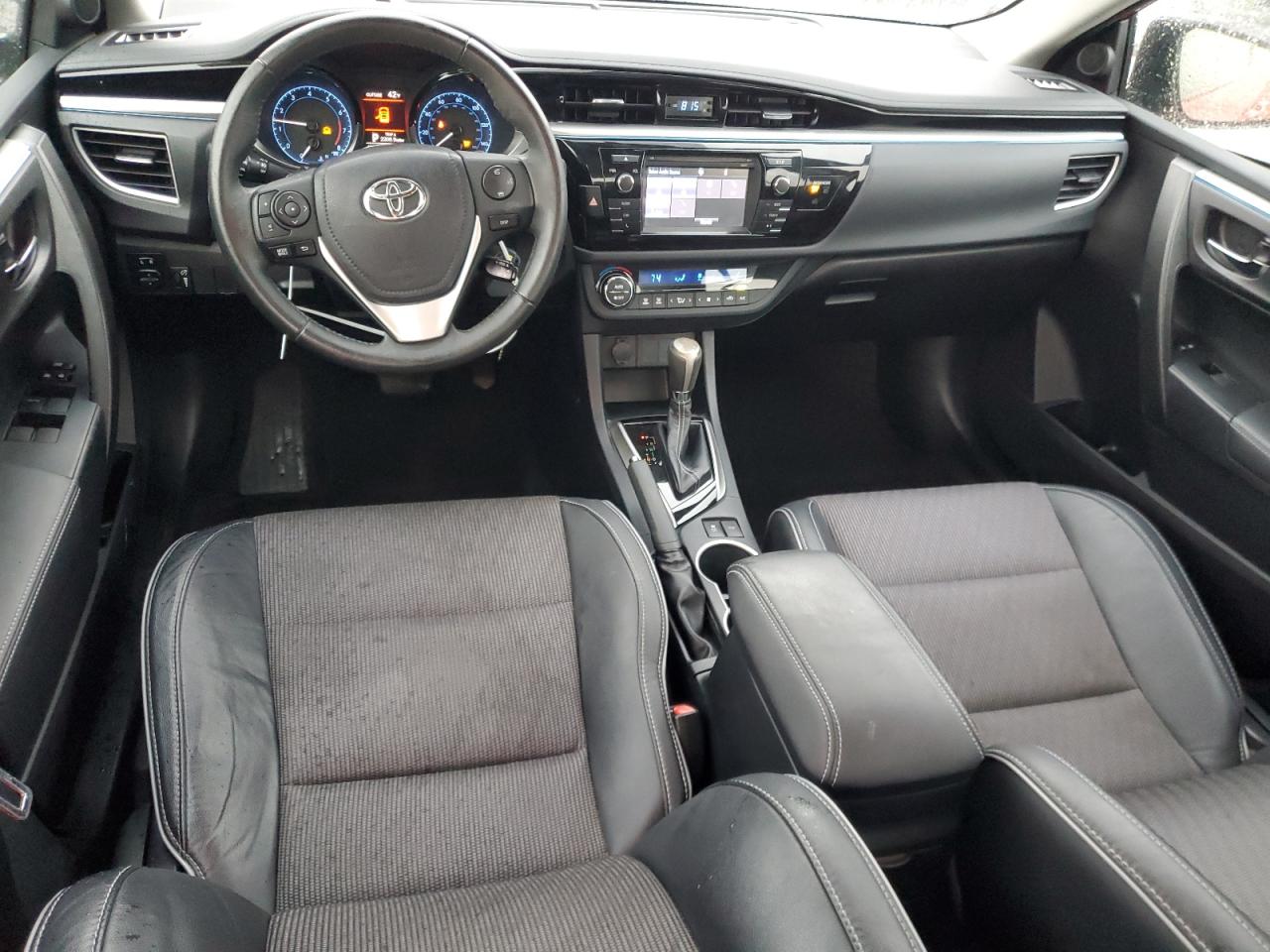 2016 Toyota Corolla - Image 8