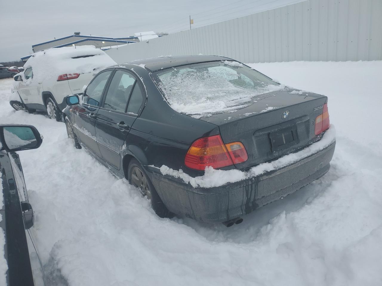 2002 BMW 3er - Image 2