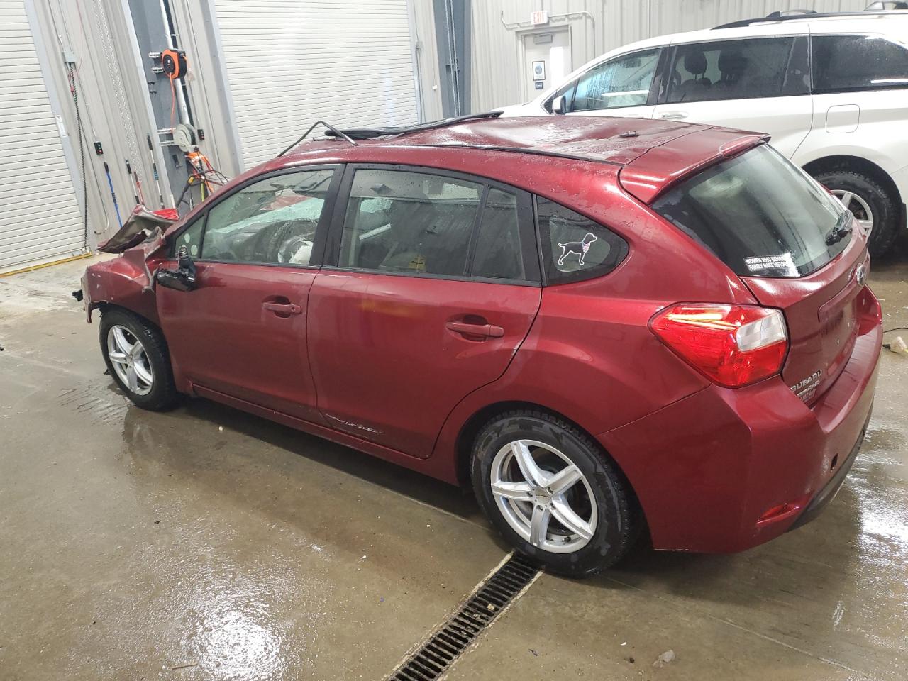 2012 Subaru Impreza - Image 2