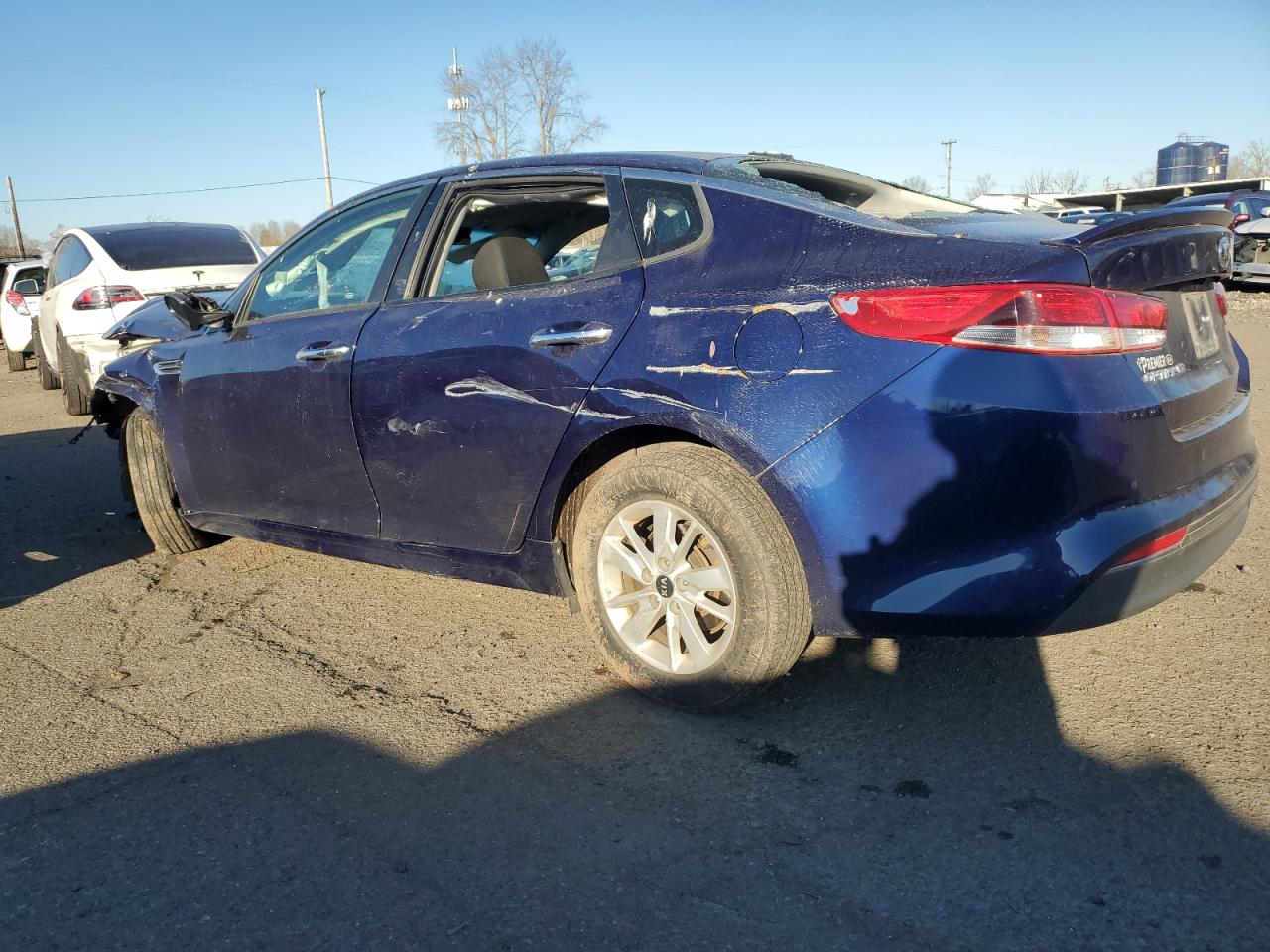 2018 Kia Optima - Image 2