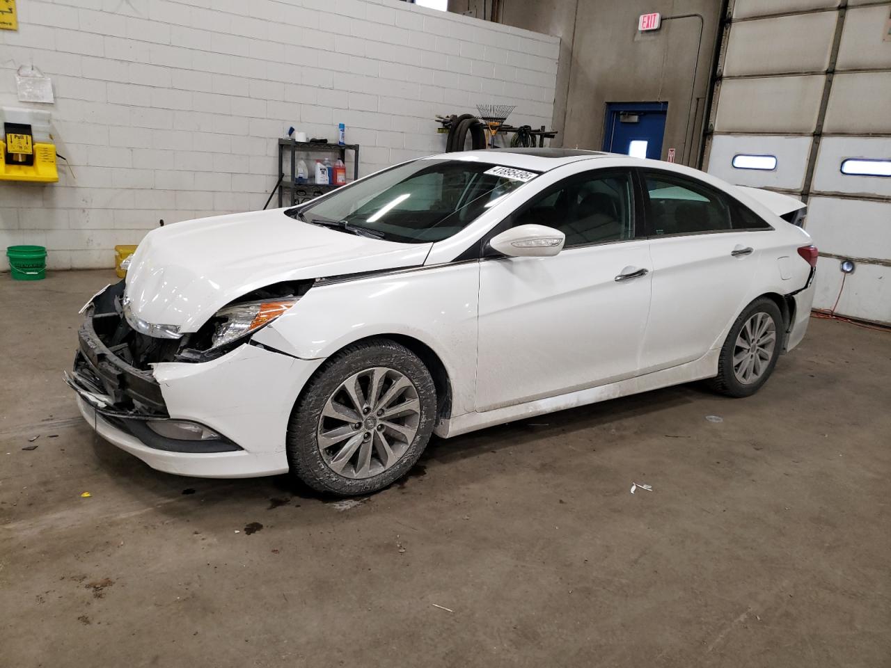 2014 Hyundai Sonata - Image 1