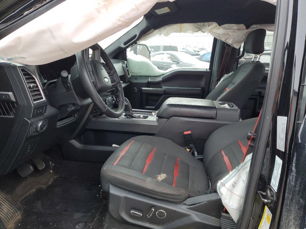 2016 Ford F150 Supercrew VIN: 1FTFW1EF6GFC87461 Lot: 87977145