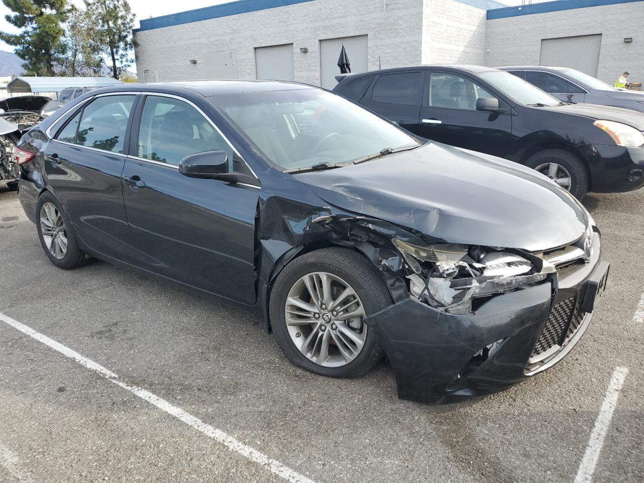 2017 Toyota Camry - Image 4