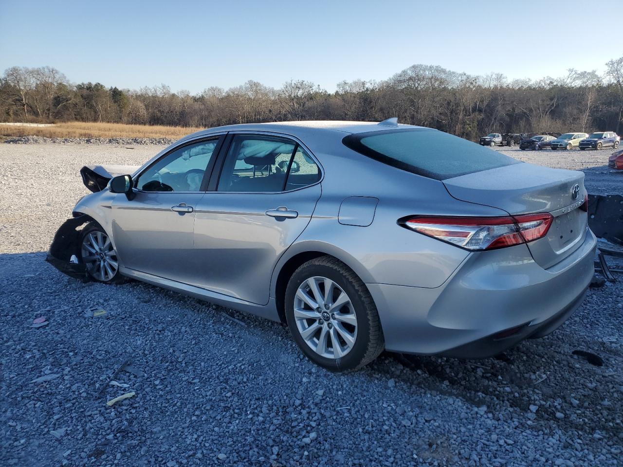 2019 Toyota Camry - Image 2