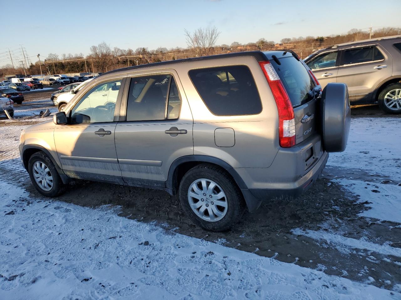 2006 Honda CR-V - Image 2