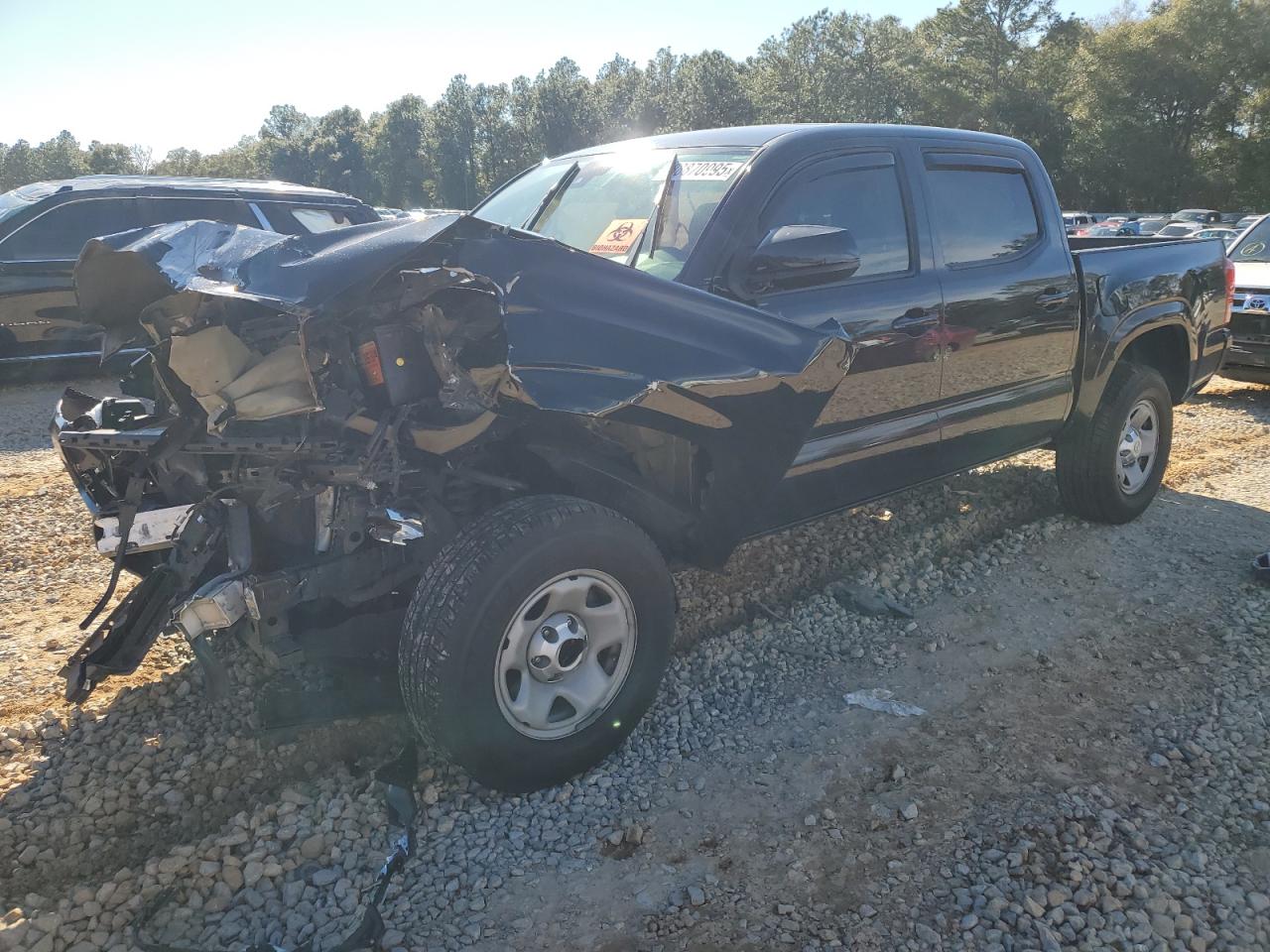 5TFAX5GN6KX141812 TOYOTA TACOMA 2019