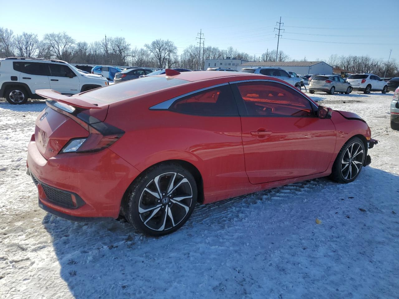 2017 Honda Civic - Image 3