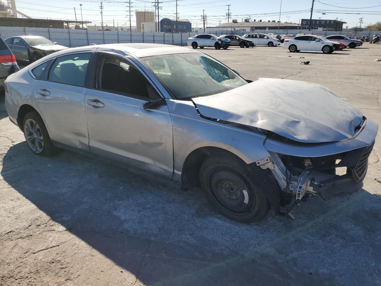 1HGCY1F3XRA028264 HONDA ACCORD 2024