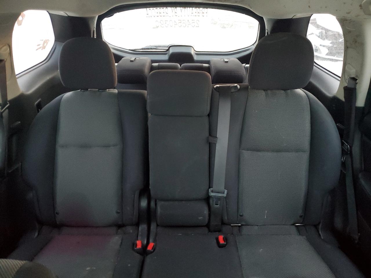 5N1DR2MN2JC607960 NISSAN PATHFINDER 2018