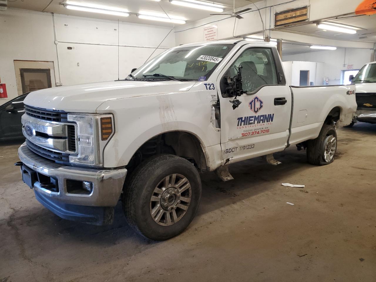 2019 Ford F250 - Image 1