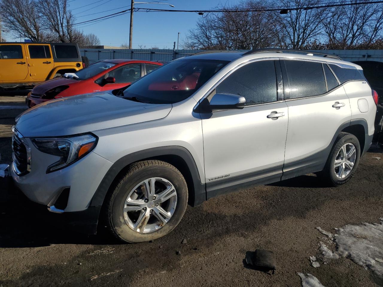 2020 GMC Terrain - Image 1