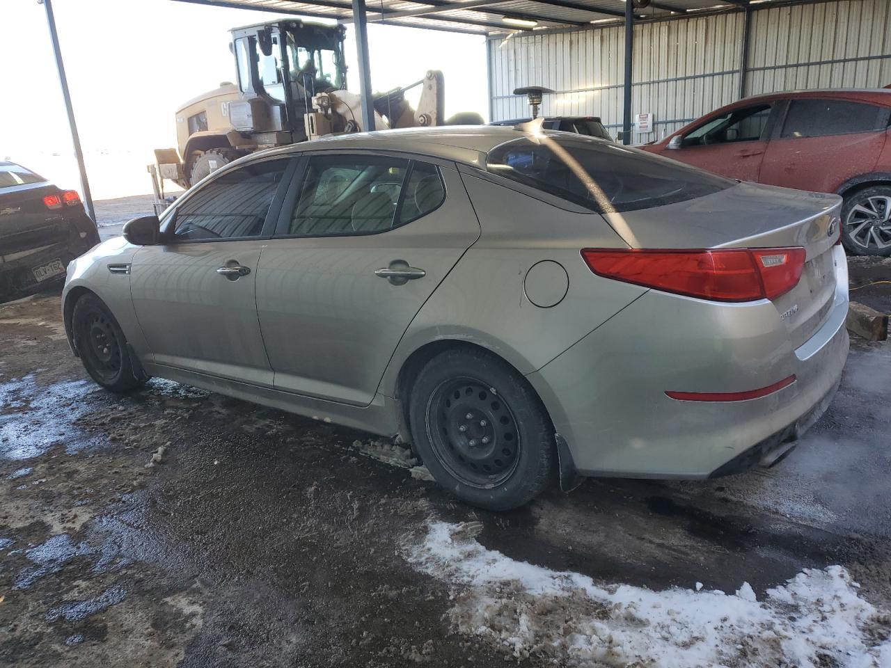 2014 Kia Optima - Image 2