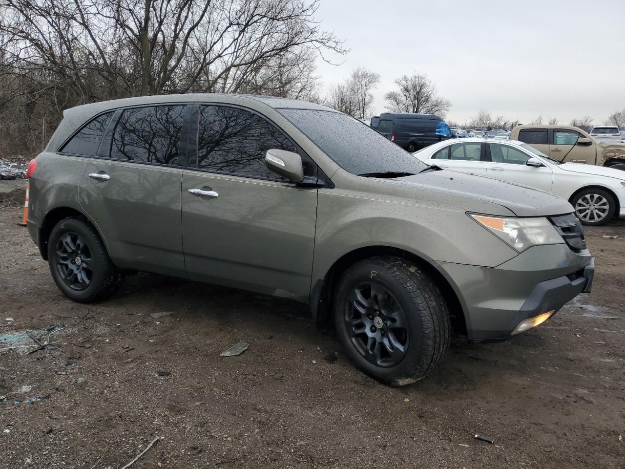 2007 Acura MDX - Image 4