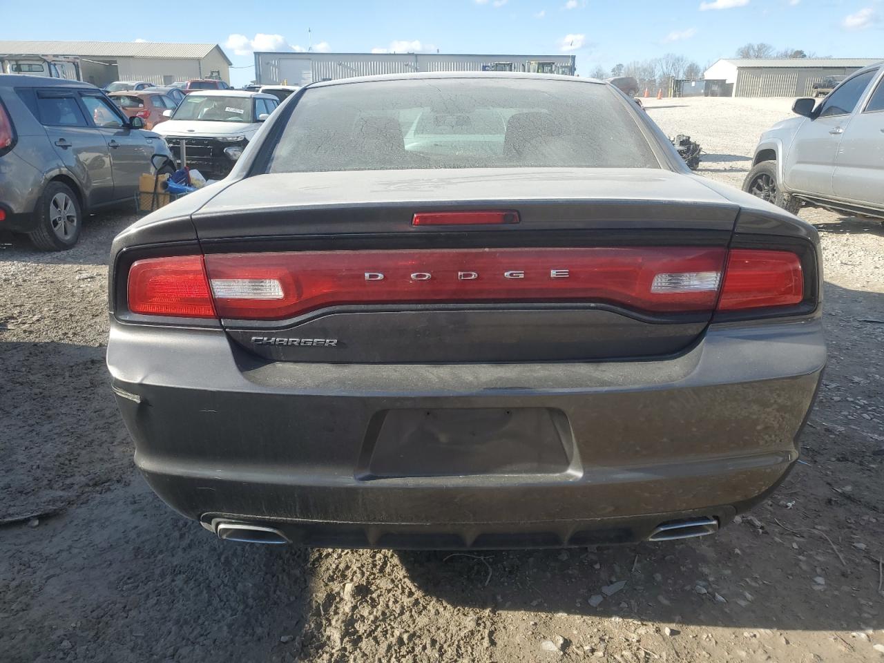 2014 Dodge Charger - Image 6