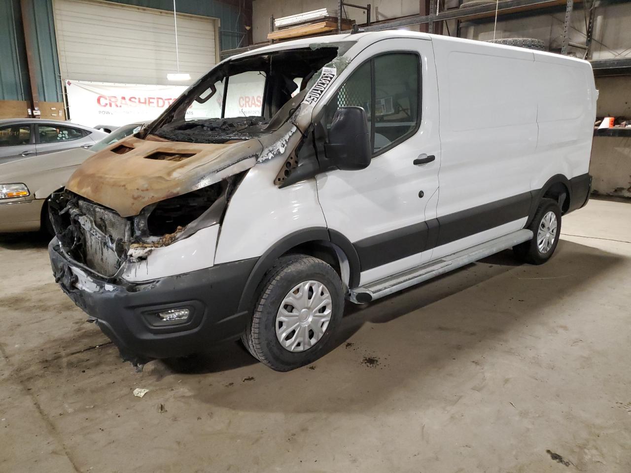 2021 Ford Transit - Image 1