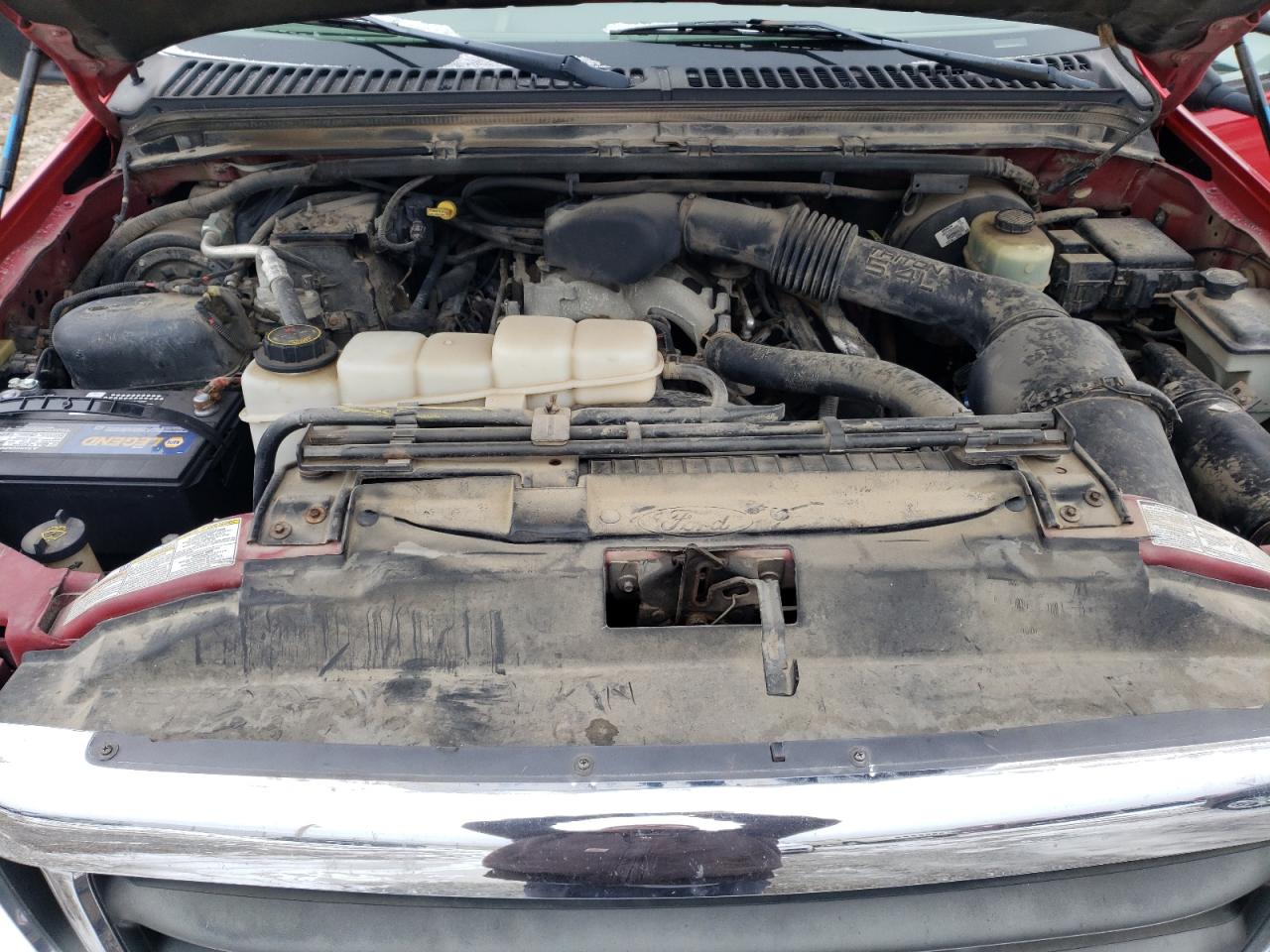 1999 Ford F250 - Image 11