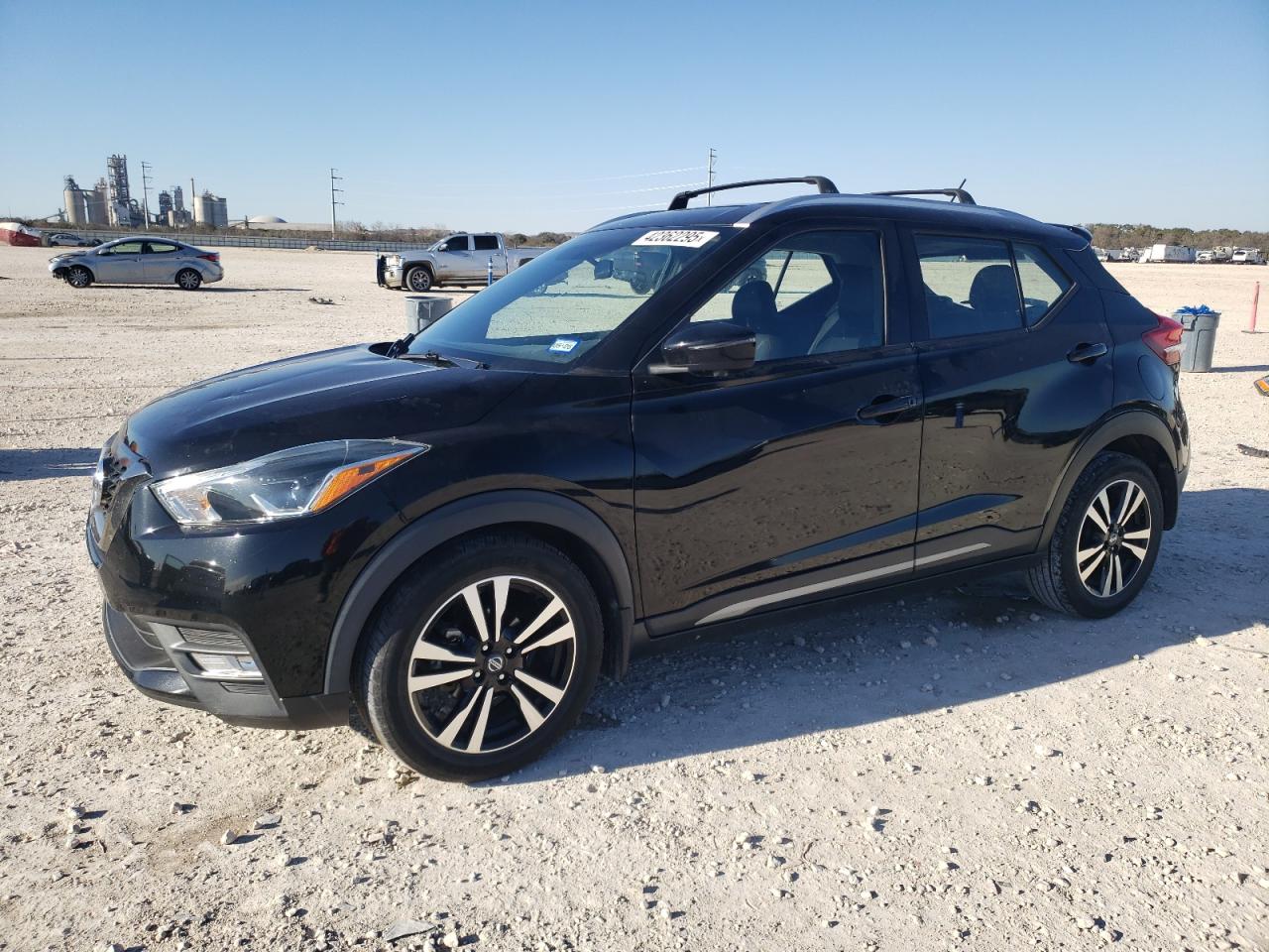3N1CP5CU3KL563119 NISSAN KICKS 2019