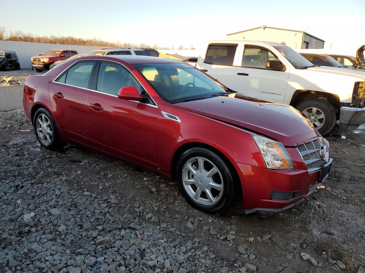 2009 Cadillac CTS - Image 4