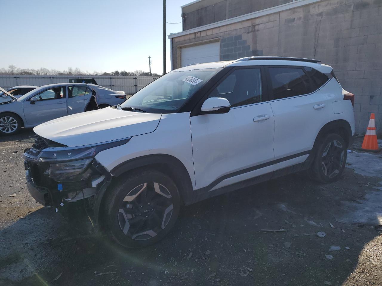 2024 Kia Seltos - Image 1