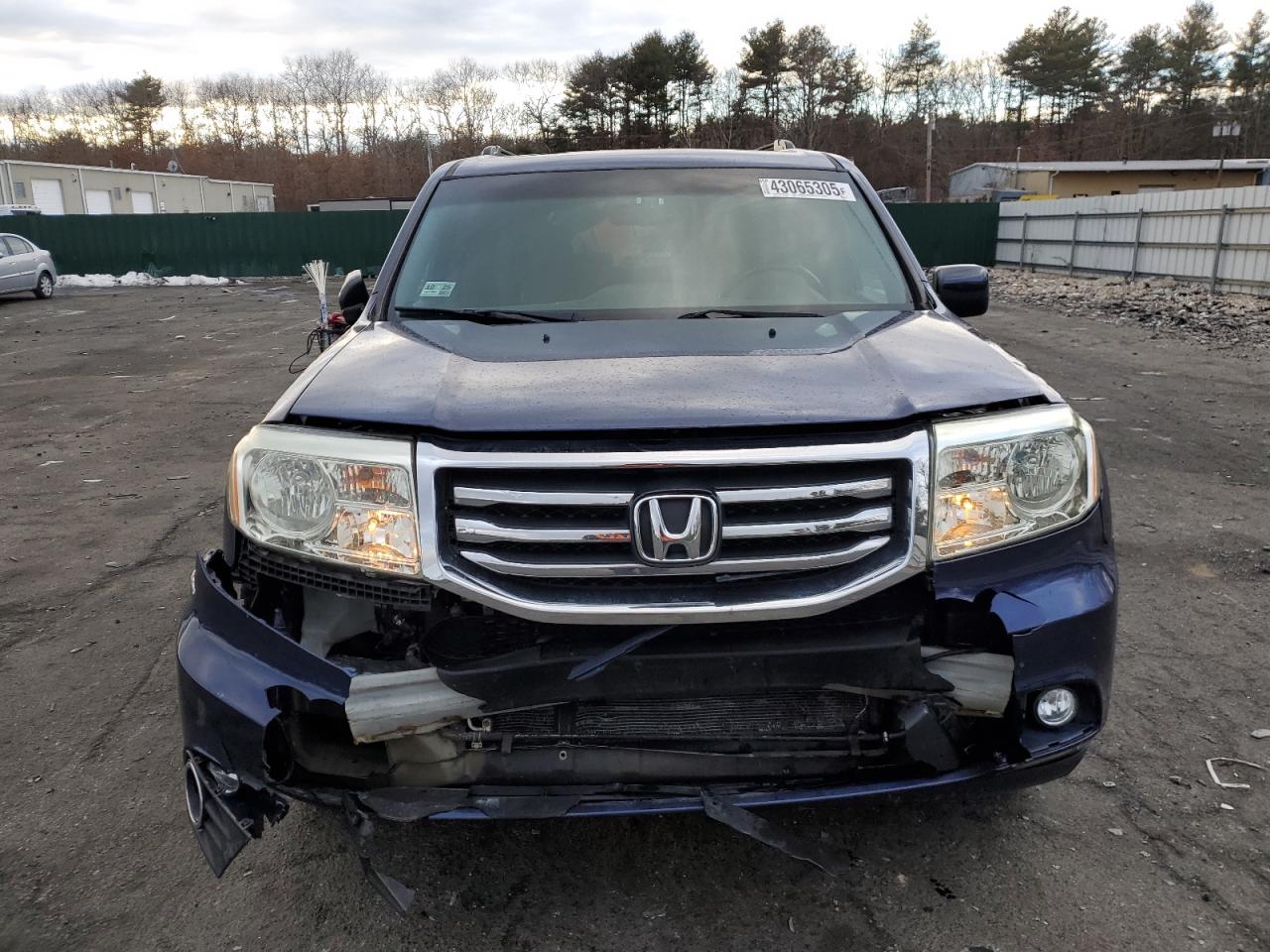 2013 Honda Pilot - Image 5
