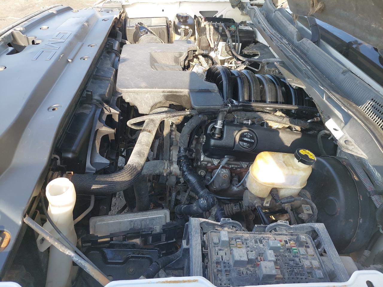 3GTU29EC9EG292897 - 2014 Gmc SEIARA - #43092265