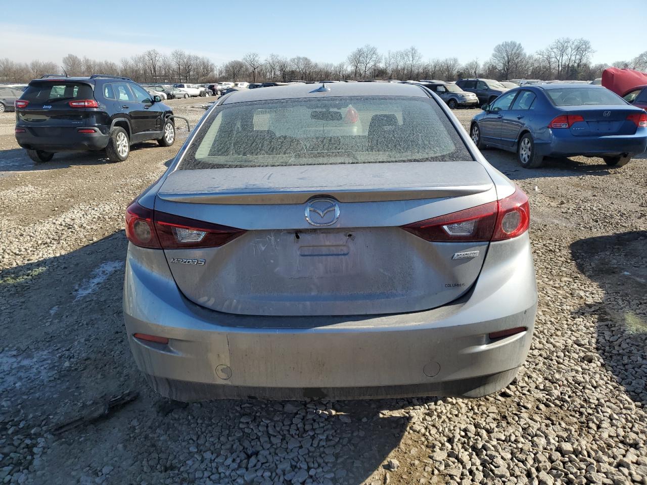2016 Mazda 3 - Image 6
