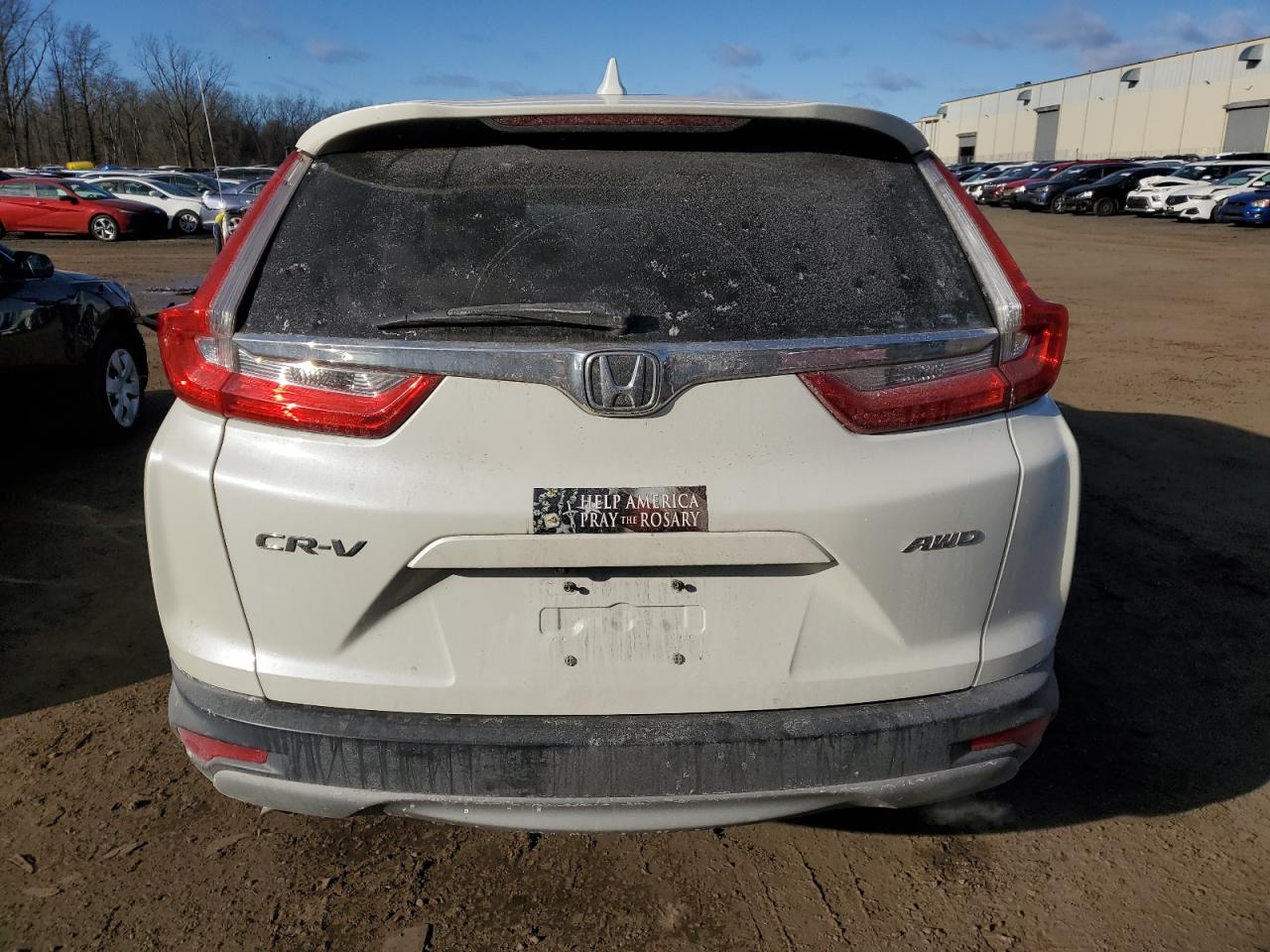 2018 Honda CR-V - Image 6