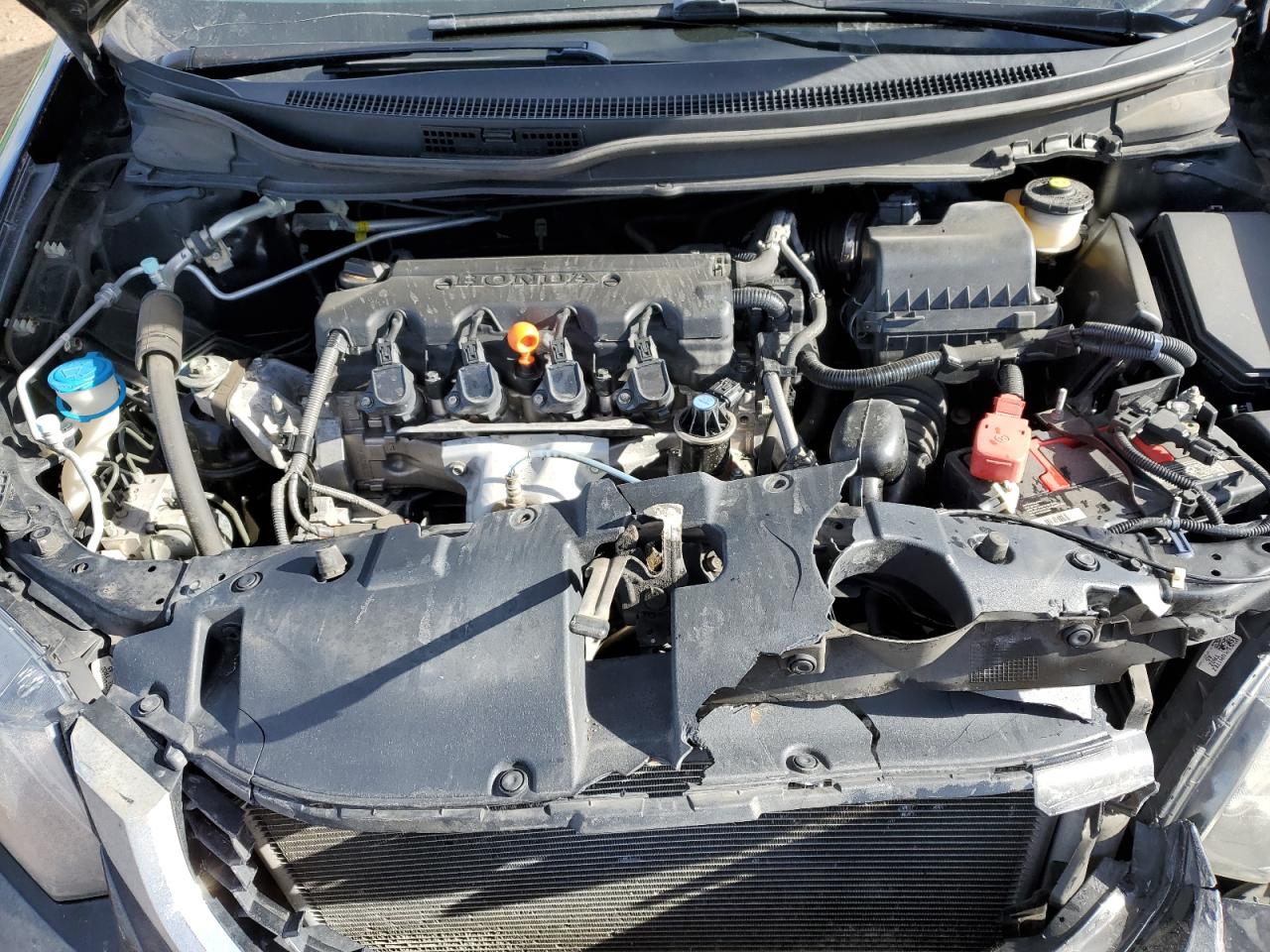 2015 Honda Civic - Image 13