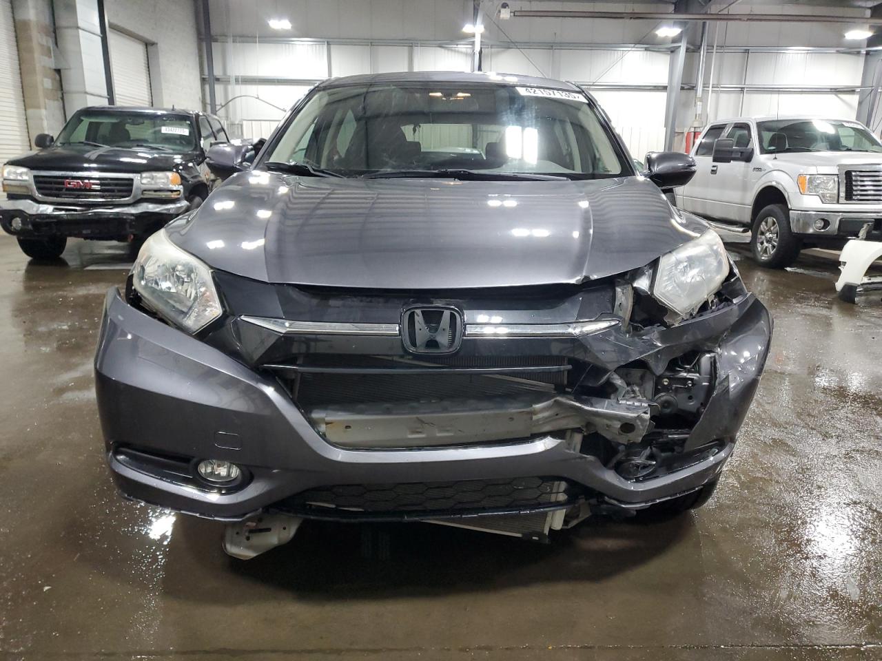 3CZRU6H57GM729158 HONDA HR-V 2016