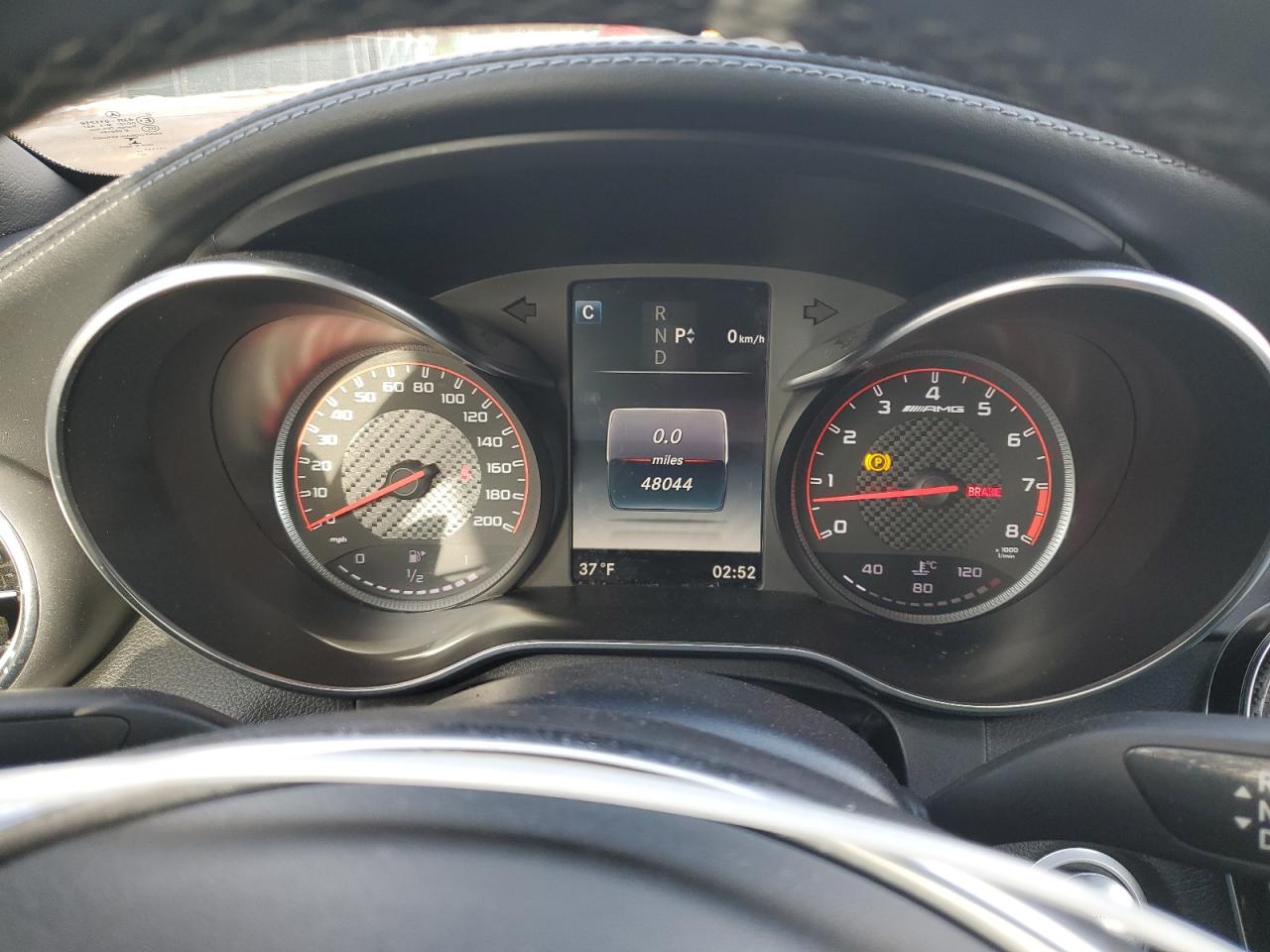 2017 Mercedes-Benz C-klasse - Image 9