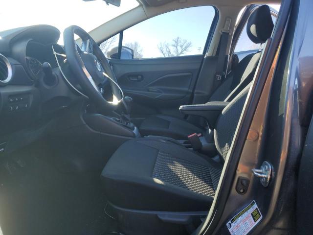  NISSAN VERSA 2020 Сірий