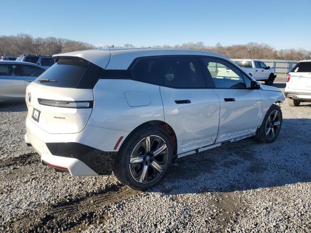  BMW IX XDRIVE5 2024 Biały