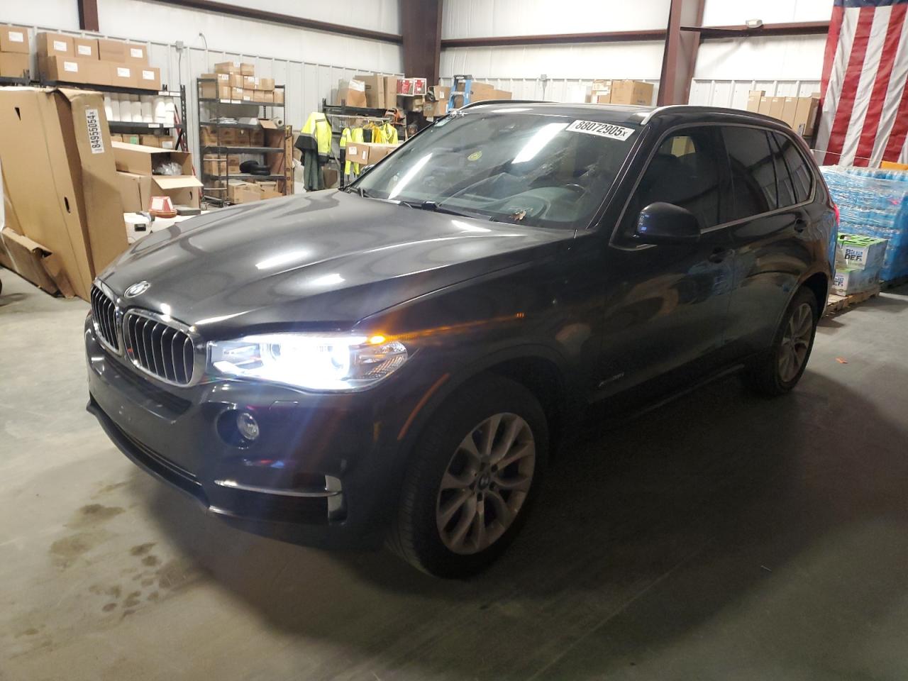 VIN 5UXKR0C54F0K66182 2015 BMW X5 no.1