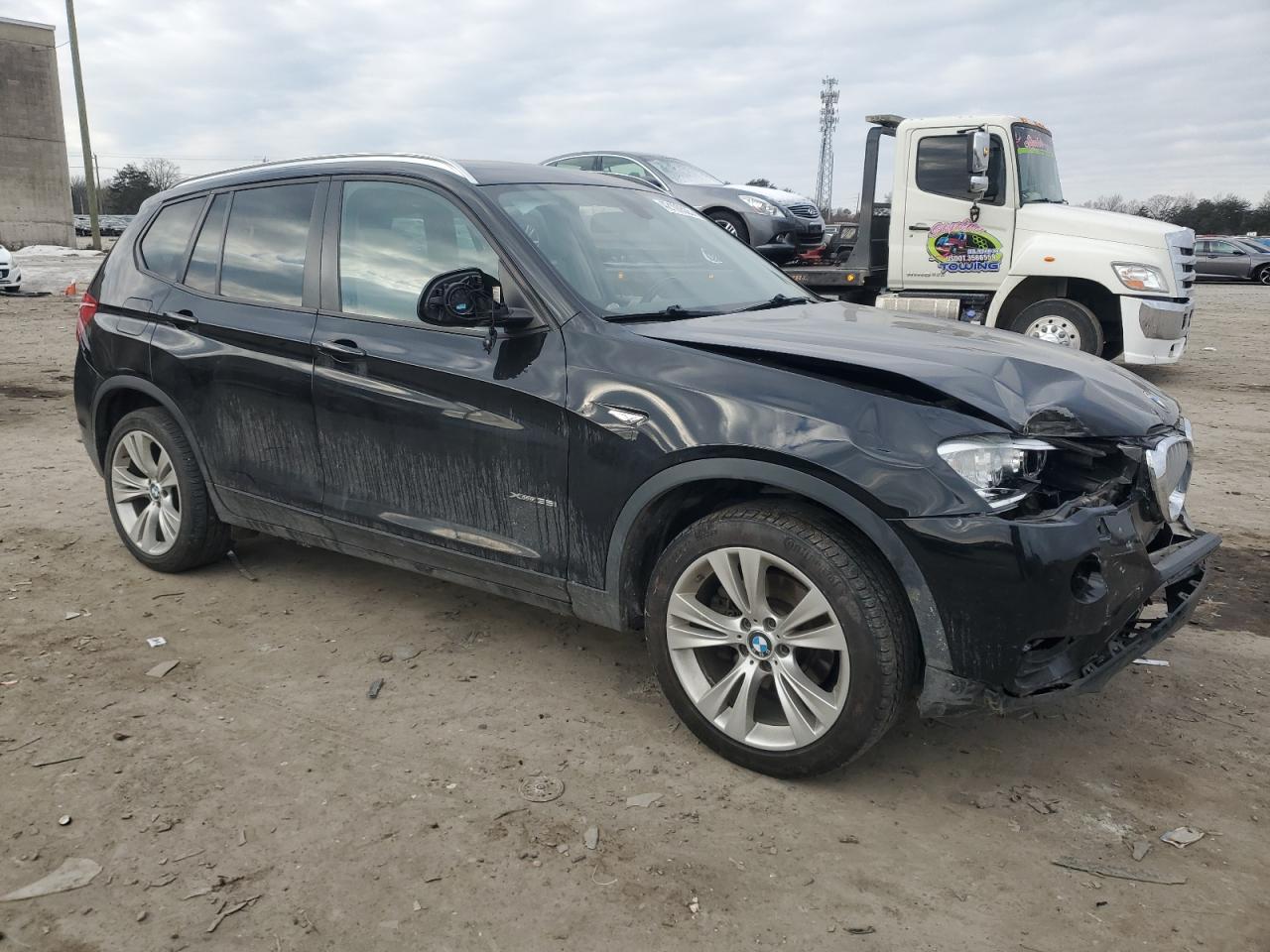 2015 BMW X3 - Image 4