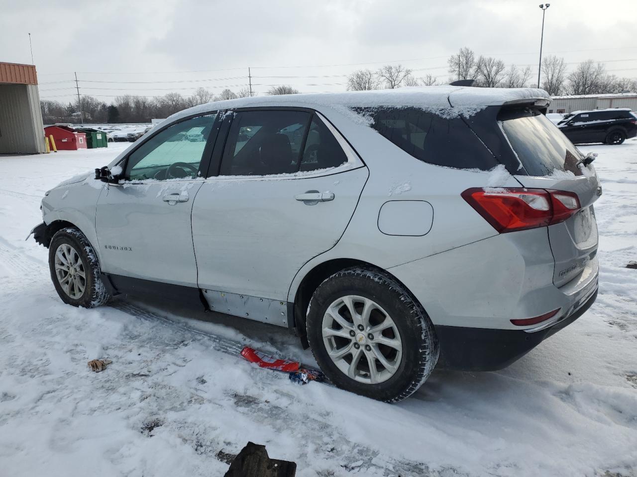 2GNAXJEV6J6250899 CHEVROLET EQUINOX 2018