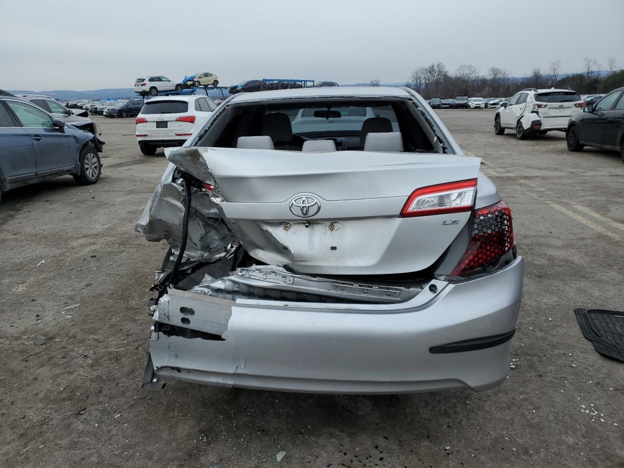2012 Toyota Camry - Image 6