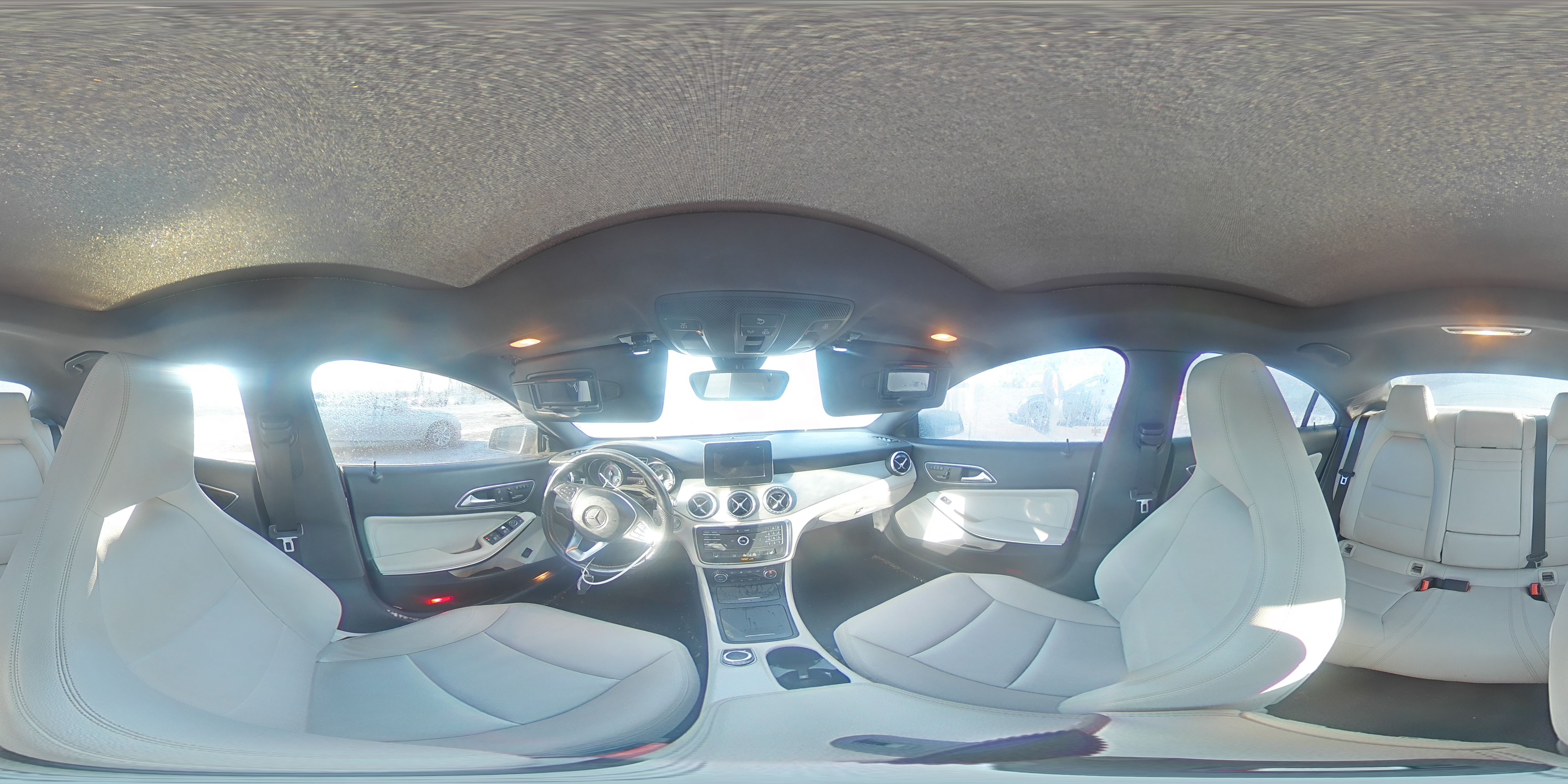 2015 Mercedes-Benz CLA-klasse - Image 13