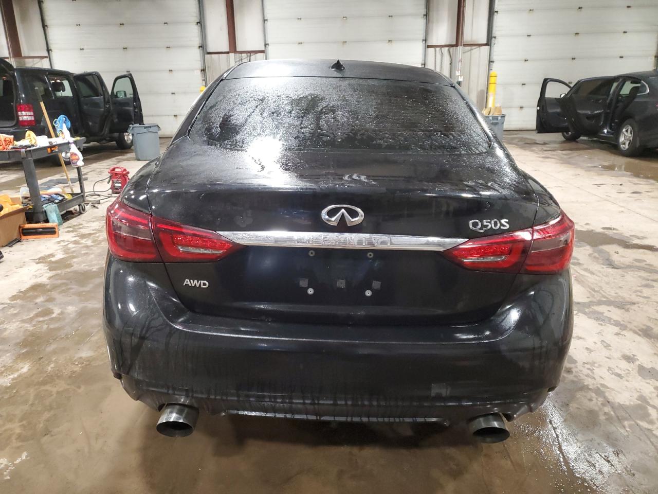 2018 Infiniti Q50 - Image 6