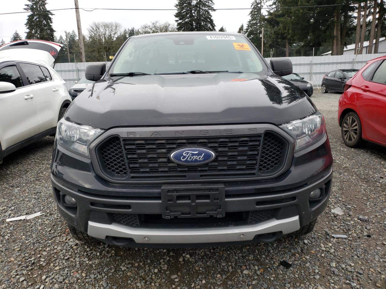 1FTER4FH8KLA62375 FORD RANGER 2019