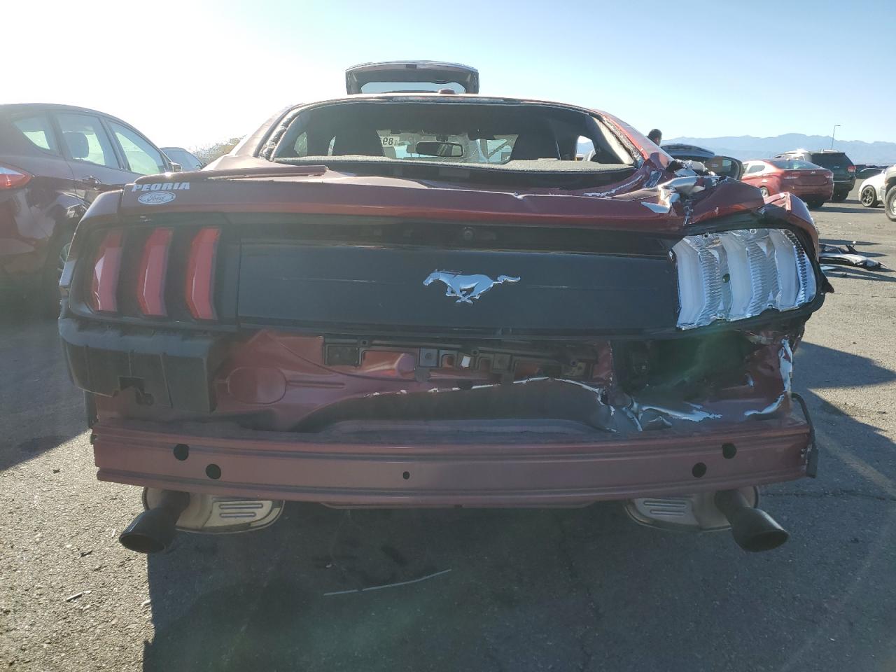 2019 Ford Mustang - Image 6