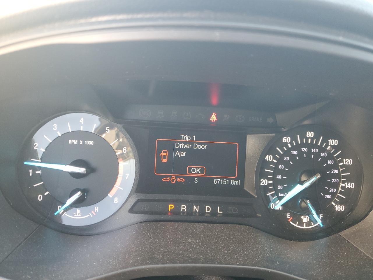 3FA6P0G73KR135278 FORD FUSION 2019