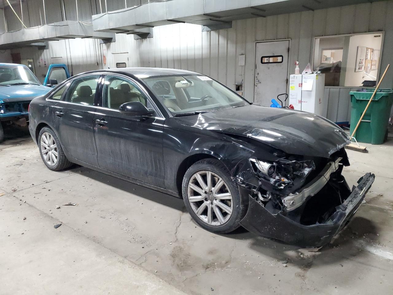 2014 Audi A6 - Image 4