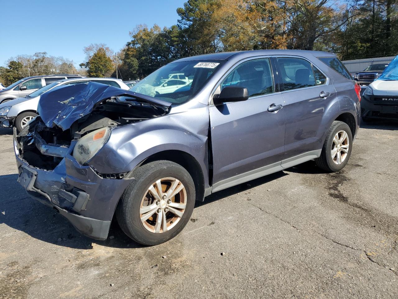 2013 Chevrolet Equinox - Image 1