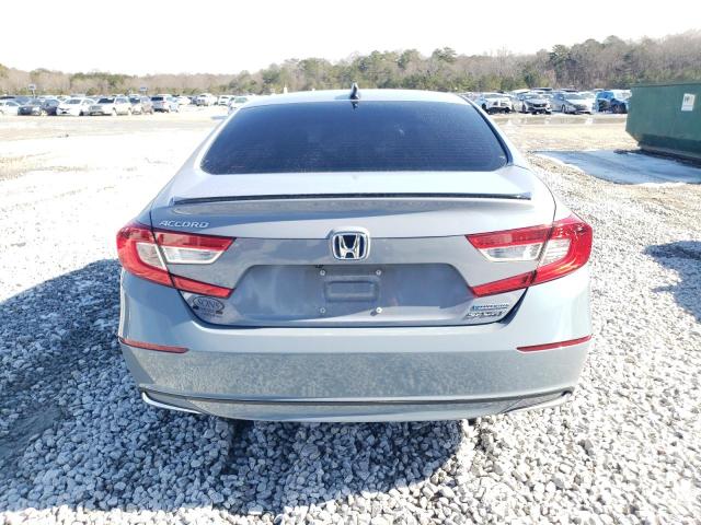  HONDA ACCORD 2022 Gray