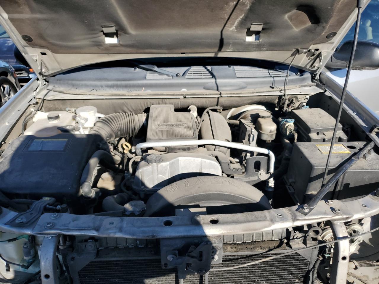 2008 Chevrolet TrailBlazer - Image 12