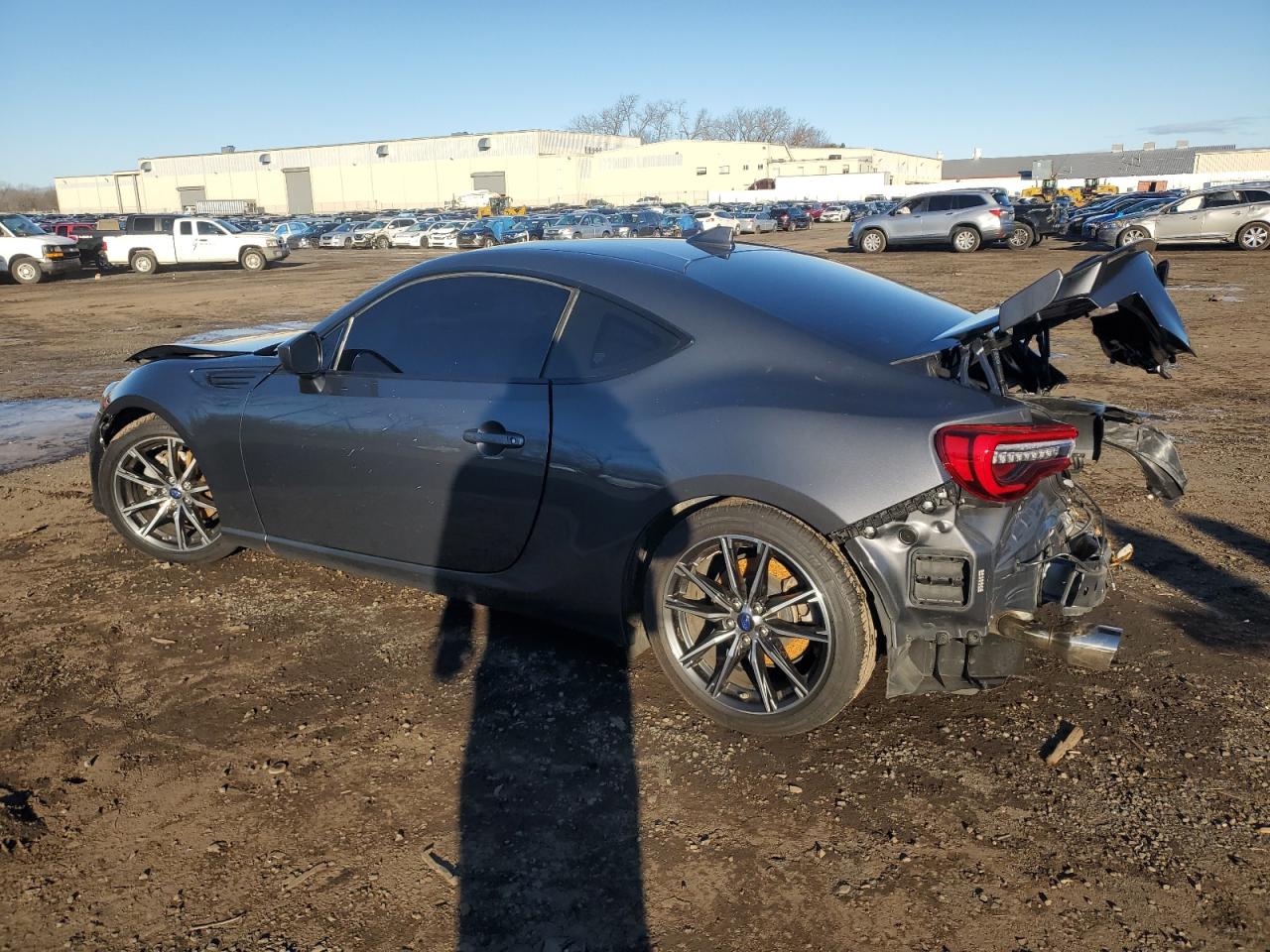 2020 Subaru BRZ - Image 2
