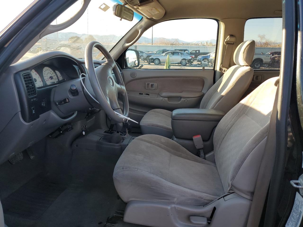 2004 Toyota Tacoma - Image 7