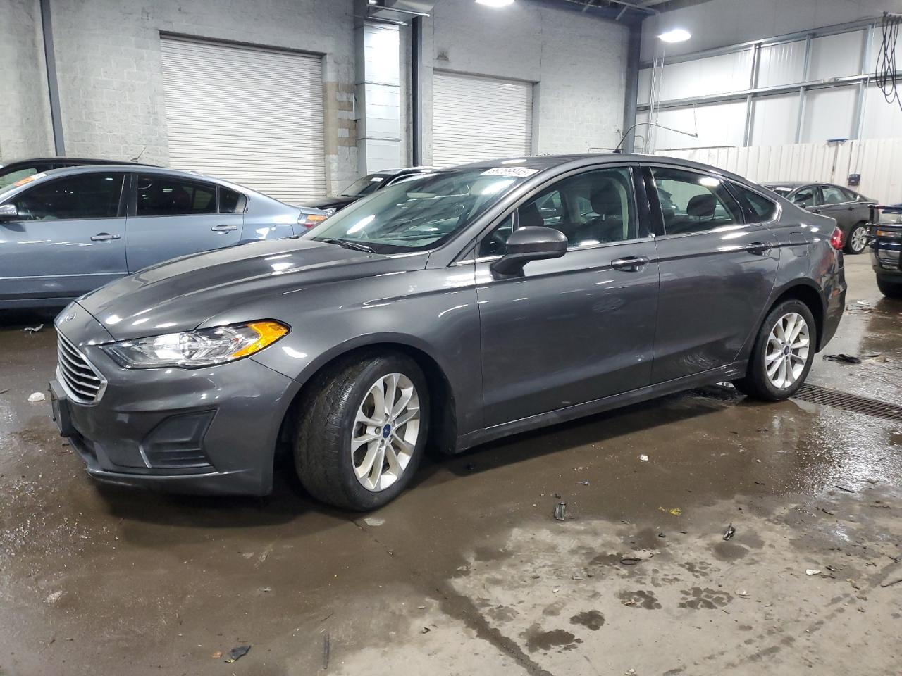 2020 Ford Fusion - Image 1