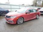 2019 Honda Civic Lx en Venta en Shreveport, LA - Side