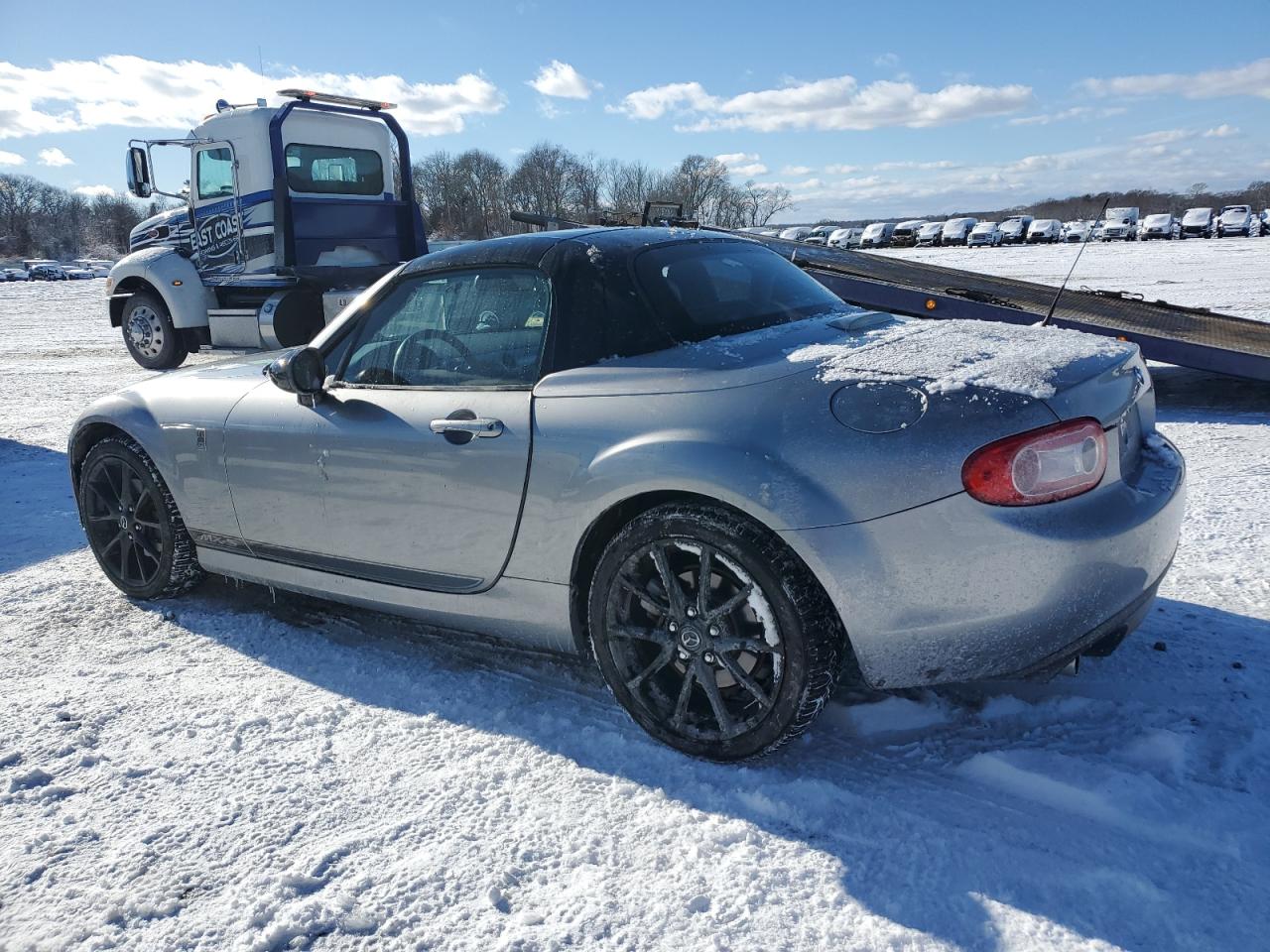2013 Mazda MX-5 - Image 2